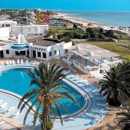 Hotel Les Colombes Hammamet Buitenkant foto