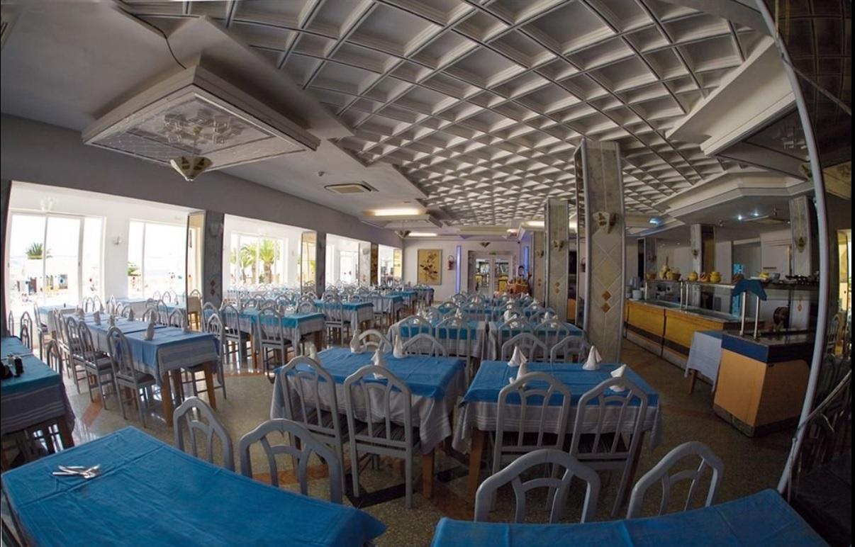 Hotel Les Colombes Hammamet Buitenkant foto
