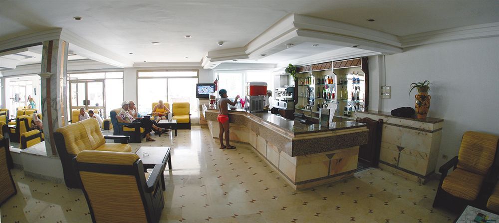 Hotel Les Colombes Hammamet Buitenkant foto