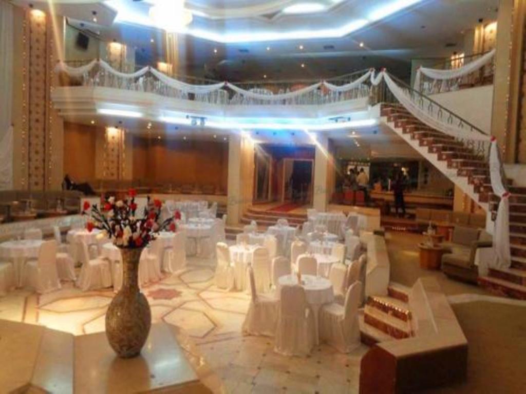 Hotel Les Colombes Hammamet Buitenkant foto