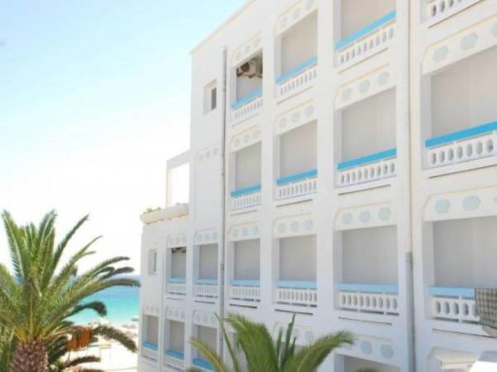 Hotel Les Colombes Hammamet Buitenkant foto