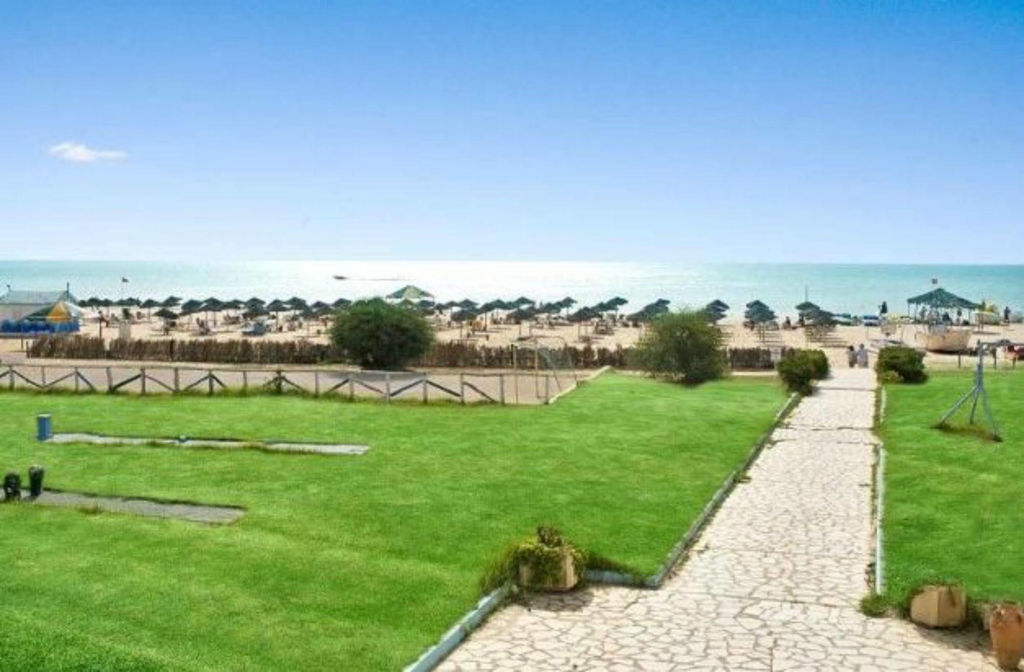 Hotel Les Colombes Hammamet Buitenkant foto
