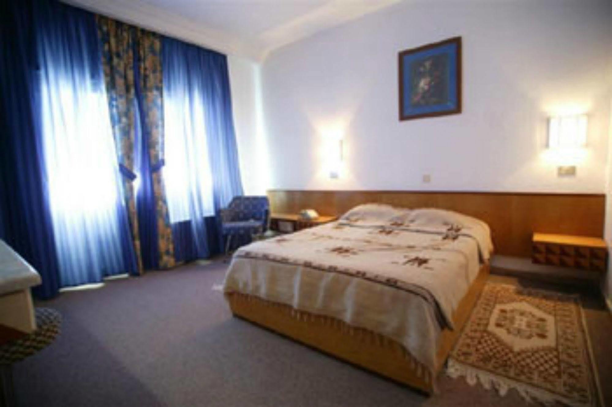 Hotel Les Colombes Hammamet Buitenkant foto