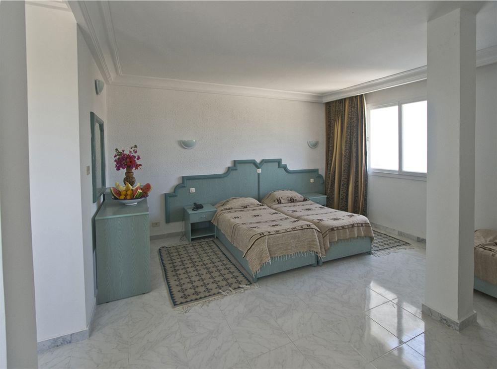 Hotel Les Colombes Hammamet Buitenkant foto