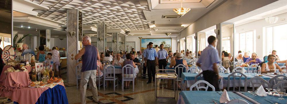 Hotel Les Colombes Hammamet Buitenkant foto